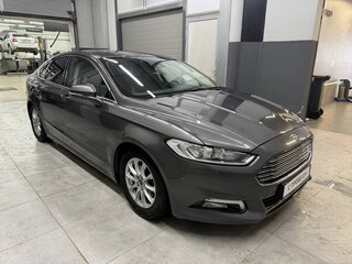 2016 Ford Mondeo ECOnetic V, серый, 1150000 рублей, вид 3