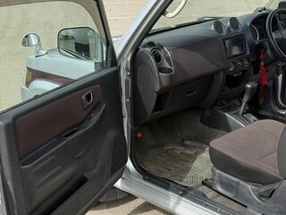 2009 Mitsubishi Pajero Mini II, серый, 550000 рублей, вид 4
