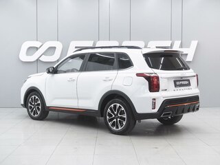 2021 Kia Sportage (China) III (NP) Рестайлинг, белый, 2694000 рублей, вид 2