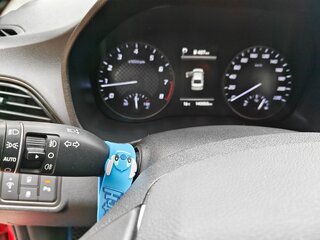 2020 Hyundai Solaris II, красный, 1500000 рублей, вид 5