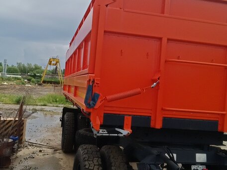 2022 ТЗА 8551-02-01, оранжевый, 1230000 рублей, вид 2