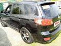 2006 Hyundai Santa Fe II, чёрный, 739000 рублей - вид 5