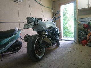 2008 Kawasaki Z 1000, белый, 550000 рублей, вид 3