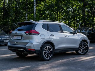 2019 Nissan X-Trail III Рестайлинг, серый, 1772000 рублей, вид 2