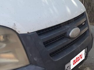 2006 Ford Transit, белый, 450000 рублей, вид 5