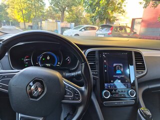 2017 Renault Talisman I, белый, 1750000 рублей, вид 4