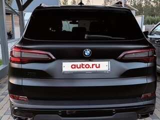 2022 BMW X5 30d IV (G05/G18), чёрный, 7900000 рублей, вид 4