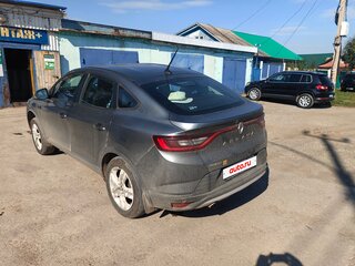 2019 Renault Arkana I, серый, 1420000 рублей, вид 2