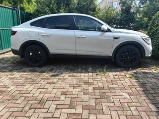 2021 Renault Arkana I, белый, 1550000 рублей, вид 4
