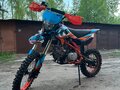 2023 Kayo Evolution YX140EM, оранжевый, 90000 рублей