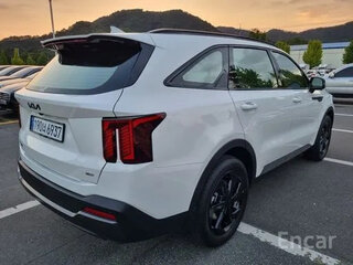 2025 Kia Sorento IV Рестайлинг, белый, 5400000 рублей, вид 3