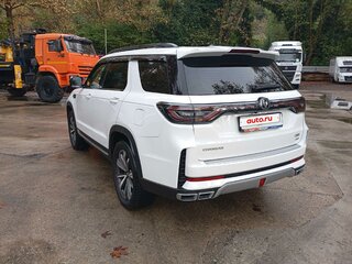 2024 Changan CS95 I Рестайлинг 2, белый, 2820000 рублей, вид 4