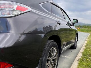 2009 Lexus RX 350 III, серый, 1650000 рублей, вид 2