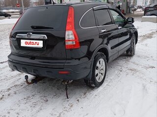 2008 Honda CR-V III, коричневый, 880000 рублей, вид 5
