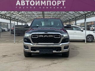 2024 Ram 1500 Crew Cab V Рестайлинг, чёрный, 8500000 рублей, вид 3