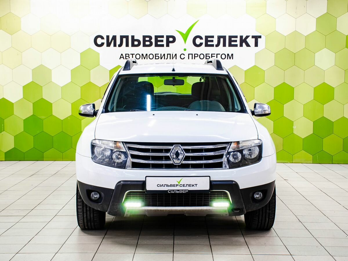 Открыть фотографии: Renault Duster I