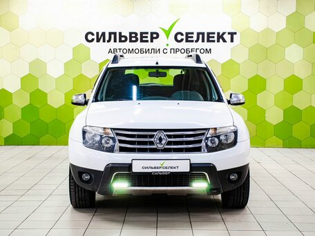 Renault Duster I