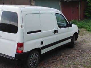 2011 Peugeot Partner II, белый, 320000 рублей, вид 3