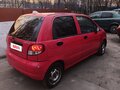 2013 Daewoo Matiz I Рестайлинг, красный, 149000 рублей - вид 1
