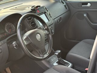 2006 Volkswagen Golf Plus I, чёрный, 600000 рублей, вид 5