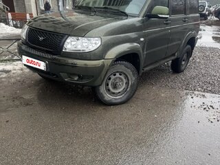 2012 УАЗ Патриот I Рестайлинг, золотистый, 425000 рублей, вид 1