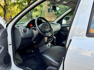 2014 Renault Duster I, белый, 1100000 рублей, вид 5