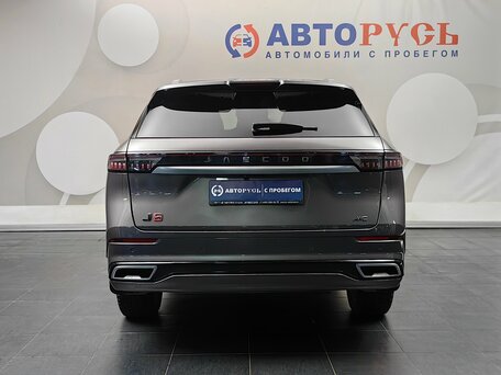 2024 Jaecoo J8, серый, 2777000 рублей, вид 4