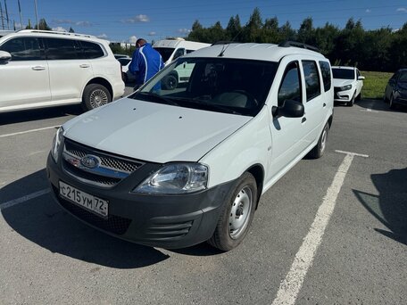 Lada (ВАЗ) Largus I
