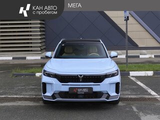 2023 Voyah Free I Рестайлинг, синий, 4248000 рублей, вид 3