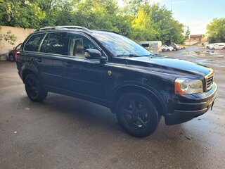 2007 Volvo XC90 5 Geartronic I Рестайлинг, чёрный, 895000 рублей, вид 5