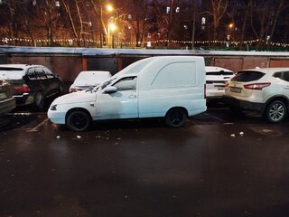 2010 Богдан 2310, белый, 300000 рублей, вид 4