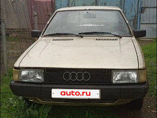1986 Audi 80 III (B2), серый, 149999 рублей, вид 4