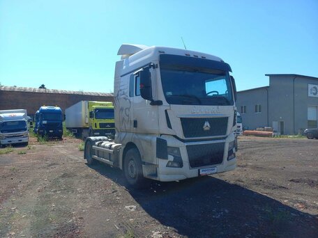 2024 Sinotruk Sitrak C7H MAX, белый, 3892000 рублей, вид 2