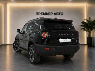 2026 Jetour T1, чёрный, 4199900 рублей, вид 5