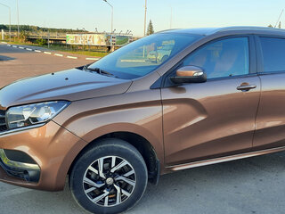 2021 Lada (ВАЗ) XRAY I, коричневый, 1030000 рублей, вид 2