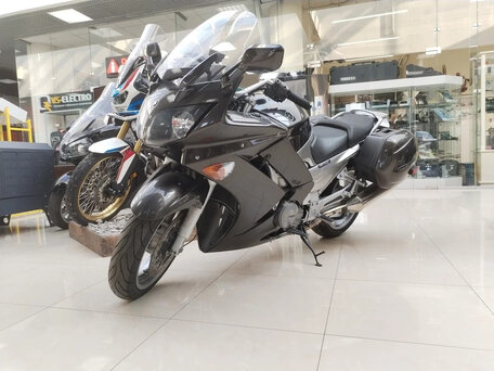 2008 Yamaha FJR1300, серый, 790000 рублей, вид 1