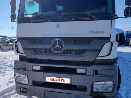 2012 Mercedes-Benz Axor, белый, 2900000 рублей, вид 1