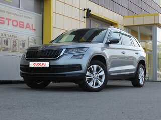 2019 Skoda Kodiaq I, серый, 2295000 рублей, вид 1