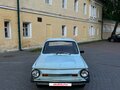 1985 ЗАЗ 968 М, голубой, 76800 рублей