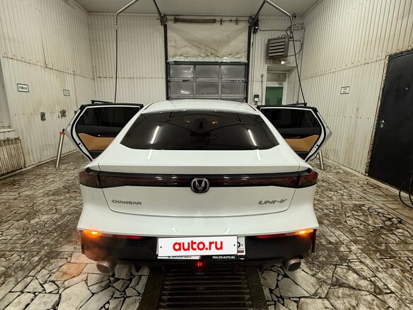 2023 Changan UNI-V I, белый, 2150000 рублей - вид 22