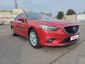 2012 Mazda 6 III (GJ), красный, 1150000 рублей - вид 1