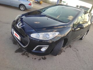 2012 Peugeot 308 I Рестайлинг, чёрный, 550000 рублей, вид 2