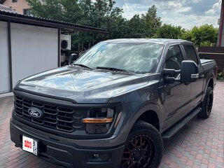 2024 Ford F-150 XIV Рестайлинг, серый, 5550000 рублей, вид 1
