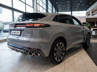 2024 Changan UNI-K, серый, 4699900 рублей, вид 5