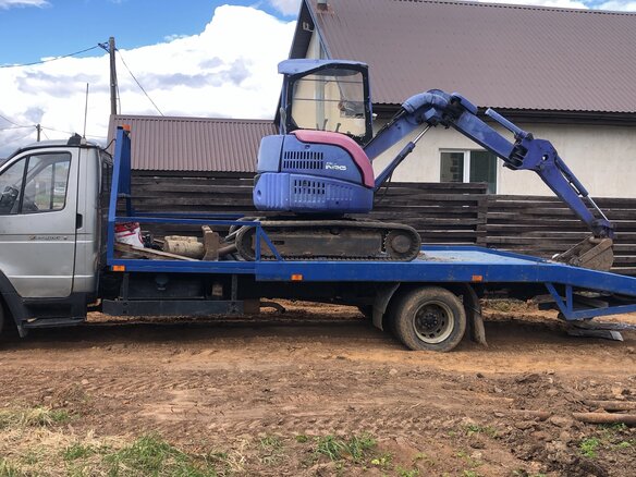 2000 Komatsu PC30UU, 1200000 рублей