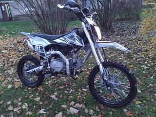 Regulmoto Five 125