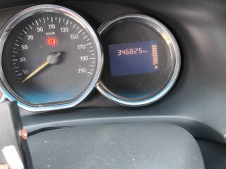 2015 Renault Logan II, белый, 510000 рублей, вид 5