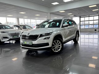 2017 Skoda Kodiaq I, белый, 2550000 рублей, вид 1
