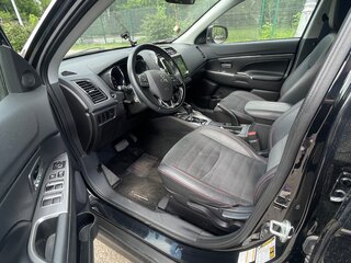 2021 Mitsubishi RVR III Рестайлинг 3, чёрный, 3129999 рублей, вид 4