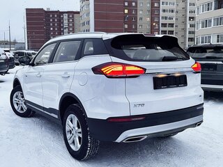 2026 Belgee X70 I Рестайлинг, белый, 2839990 рублей, вид 4
